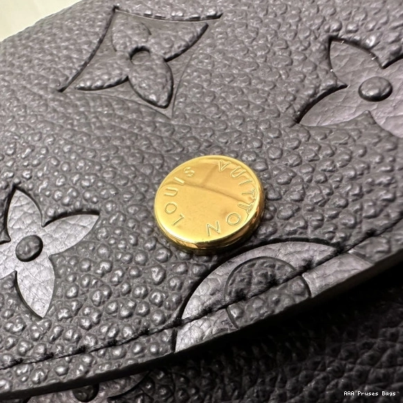 AAA Pruses Bags Purse Louis Coin Vuitton Rosalie 0818